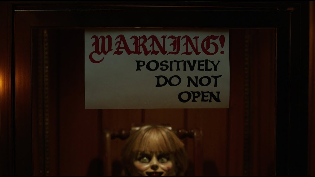 Annabelle 3: Comes Home ganhou trailer arrepiante