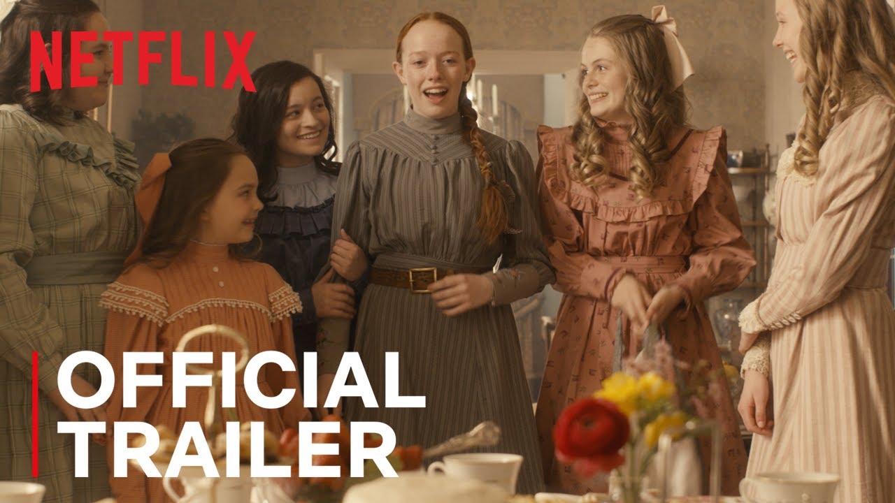 Anne With An E | Season 3 Trailer Oficial | Netflix, Anne With An E | Season 3 Trailer Oficial | Netflix