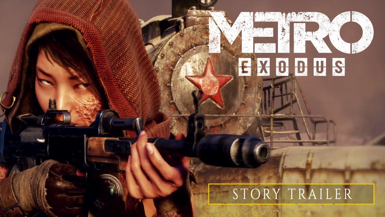 Anthem, Far Cry: New Dawn e Metro: Exodus chegam neste mês de Fevereiro