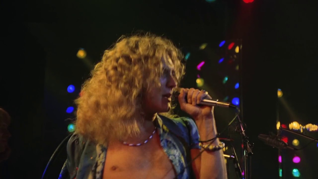 Anunciada a reedi&ccedil;&atilde;o da banda sonora de The Song Remains The Same dos Led Zeppelin