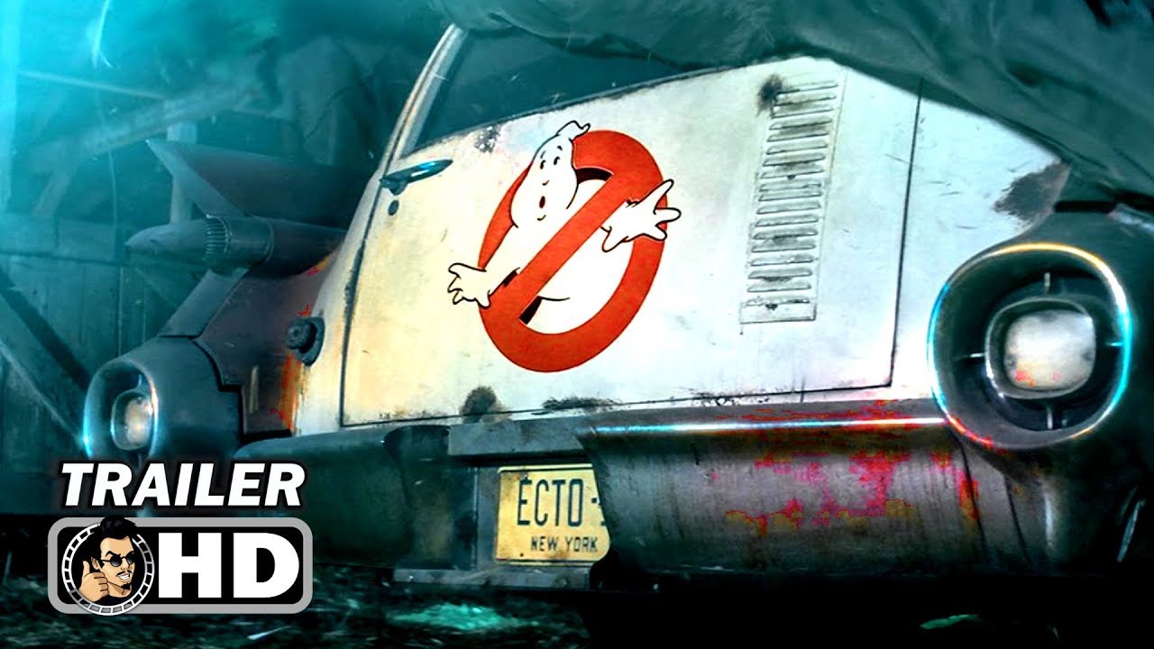 Anuncio de novo Ghostbusters, com Jason Reitman no comando