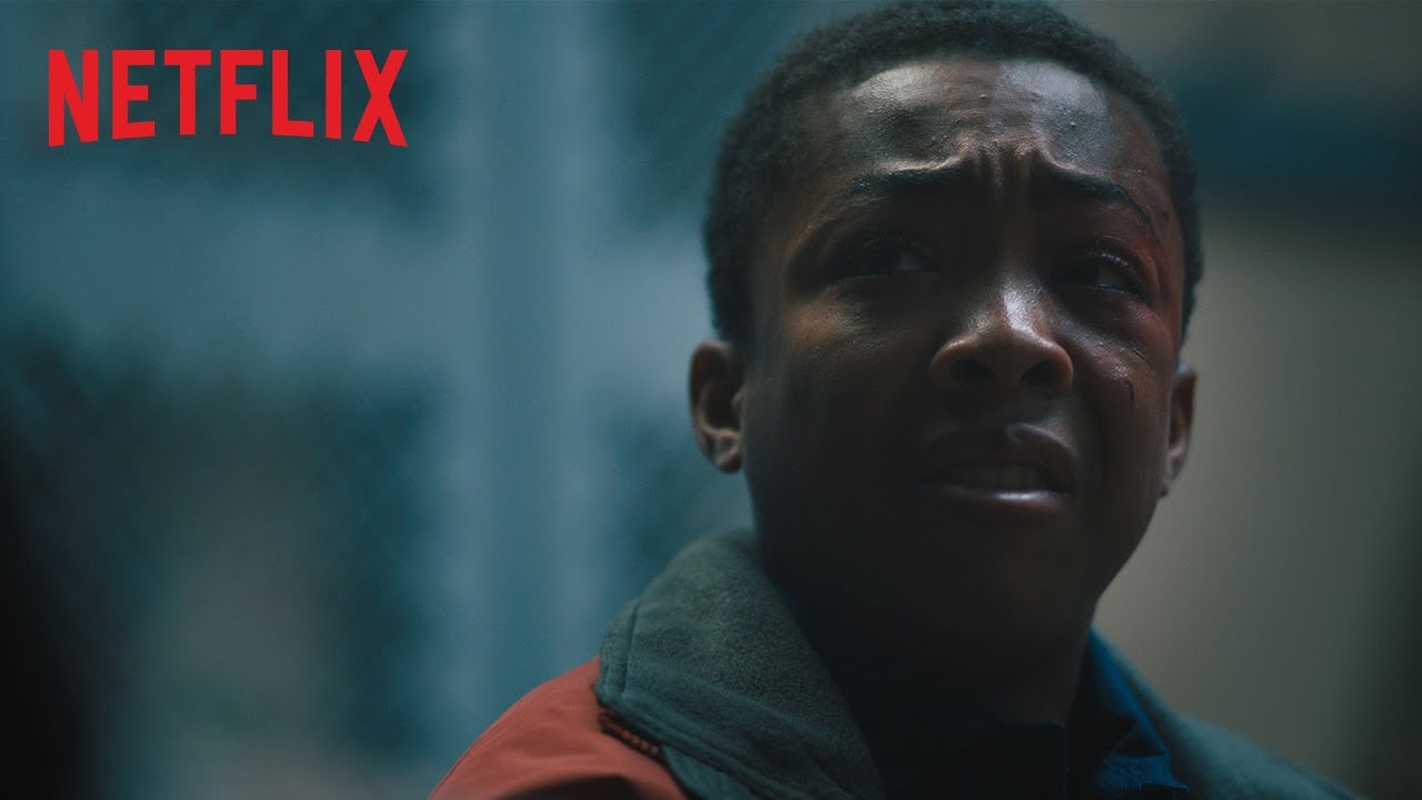 , Aos Olhos da Justiça | Trailer oficial [HD] | Netflix