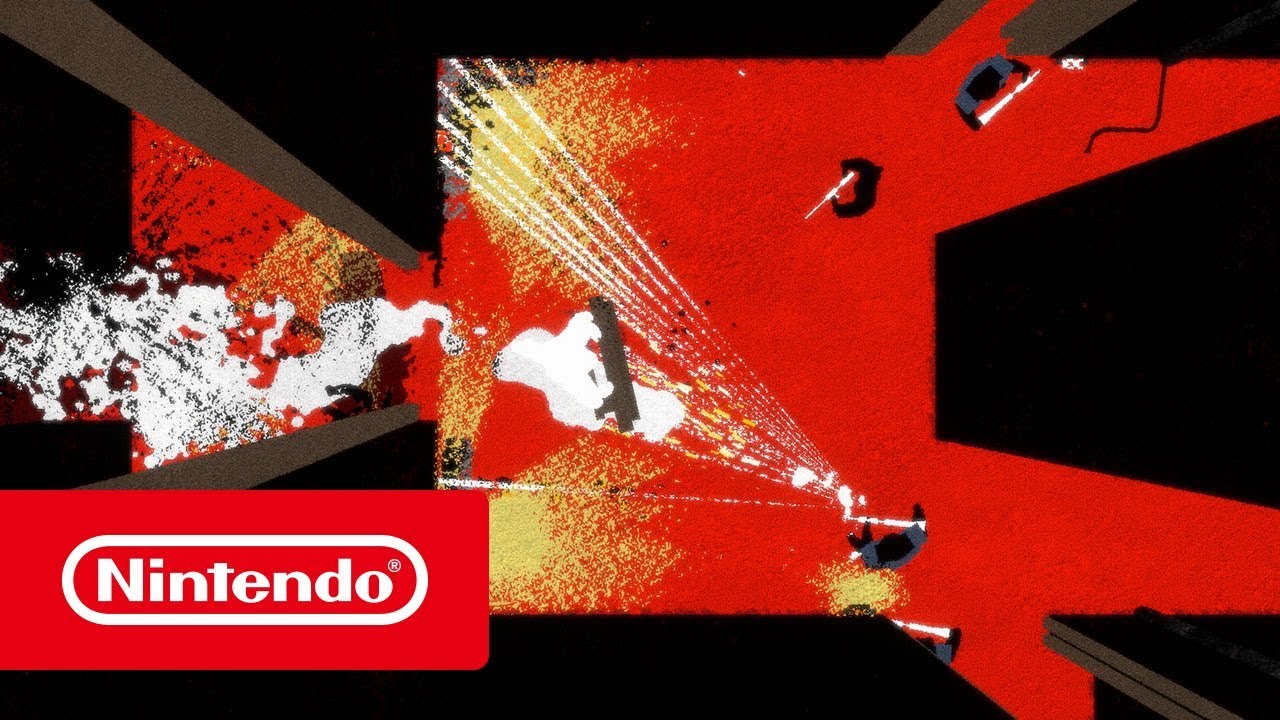 , Ape Out – Trailer de lançamento (Nintendo Switch)