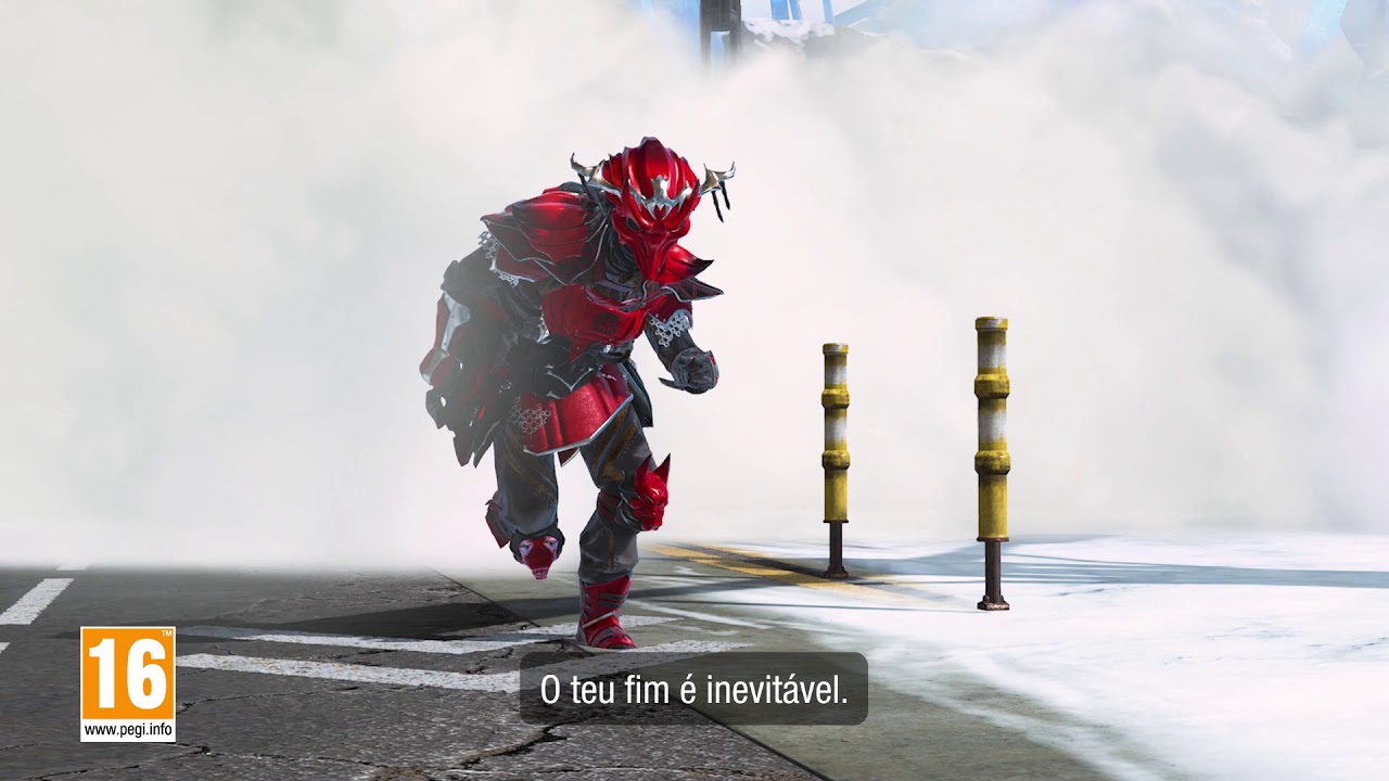 , Apex Legends chega em formato físico às lojas com edições especiais