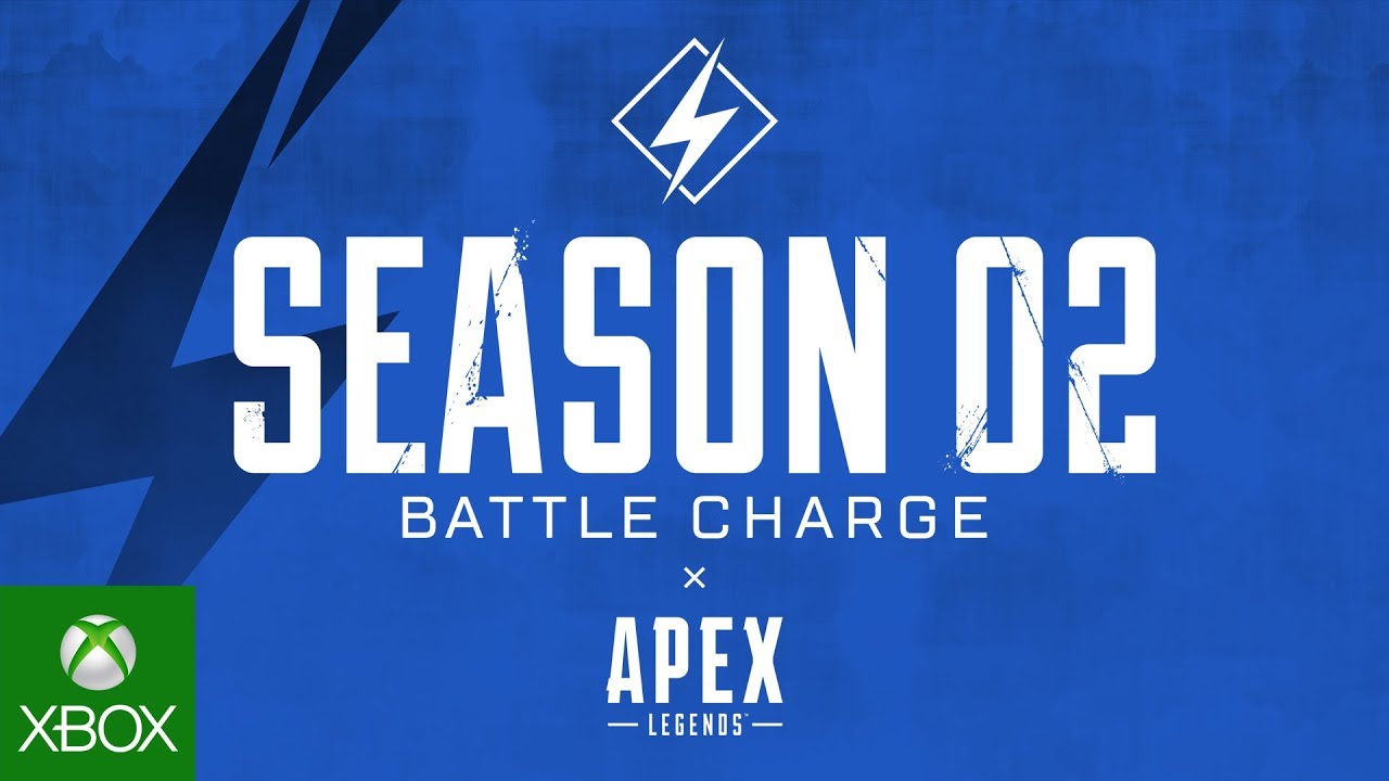Apex Legends Season 2 – Battle Charge Trailer de jogabilidade, Apex Legends Season 2 – Battle Charge Trailer de jogabilidade