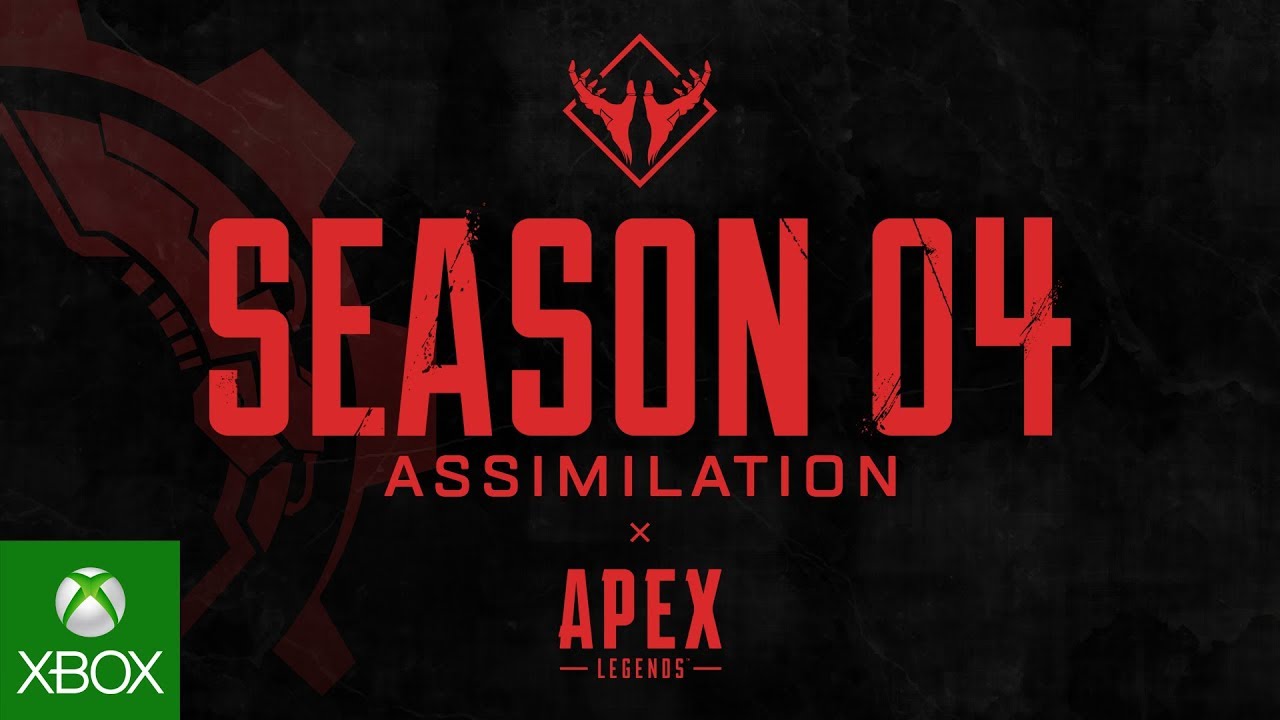 Apex Legends Season 4 – Assimilation Trailer de jogabilidade, Apex Legends Season 4 – Assimilation Trailer de jogabilidade