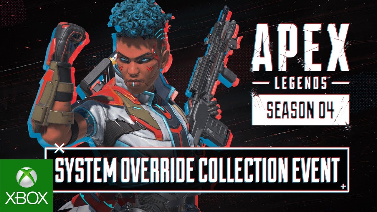 , Apex Legends – System Override Collection Event Trailer