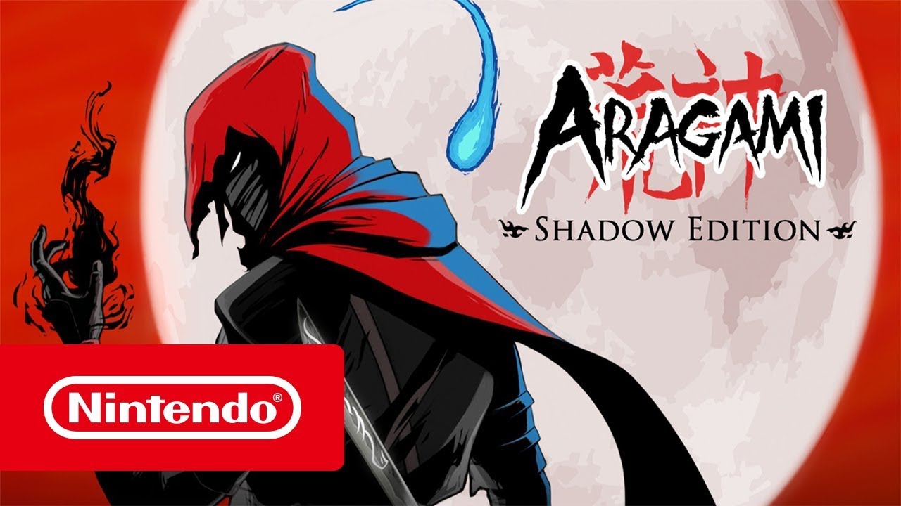 , Aragami: Shadow Edition &#8211; Trailer de apresentação (Nintendo Switch)
