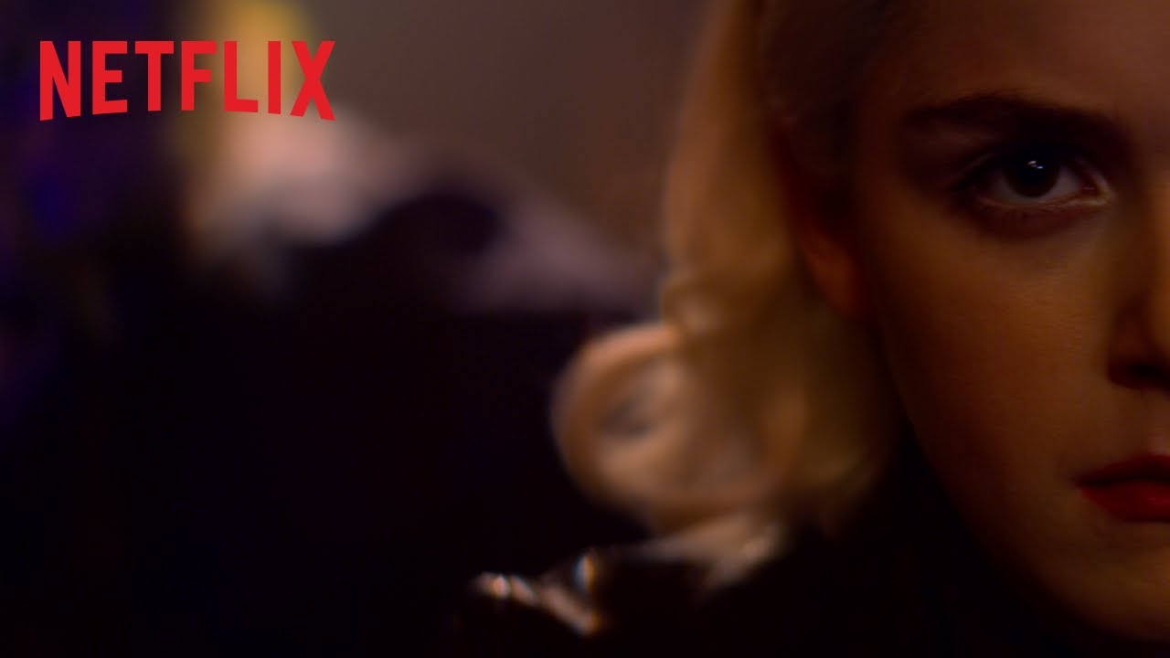 , As Arrepiantes Aventuras de Sabrina | Teaser Parte 2 [HD] | Netflix