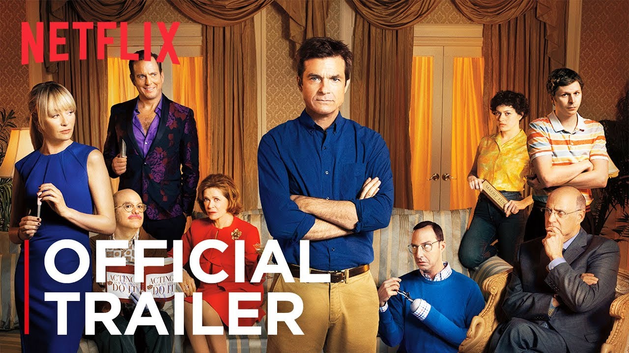 Arrested Development: Season 5 Part 2 | Trailer Oficial [HD] | Netflix