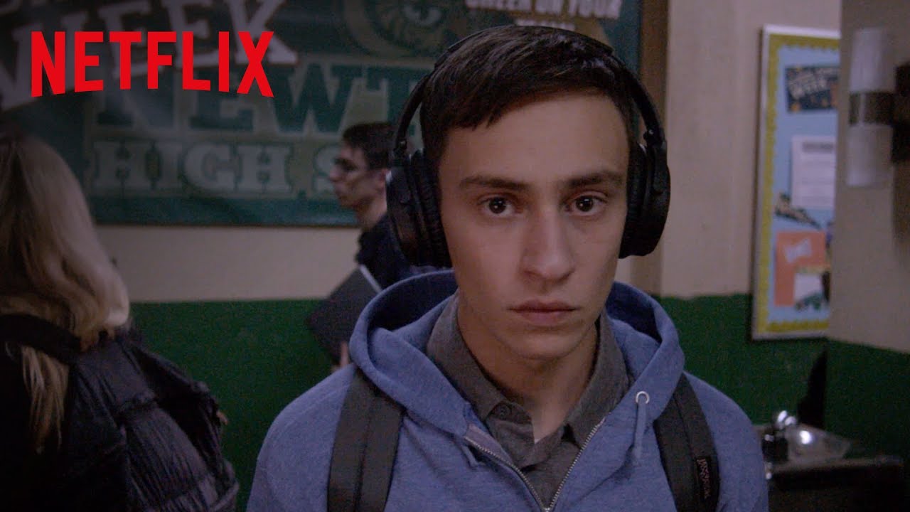 Atypical estreia na Netflix a 11 de agosto e j&aacute; tem trailer e poster oficial