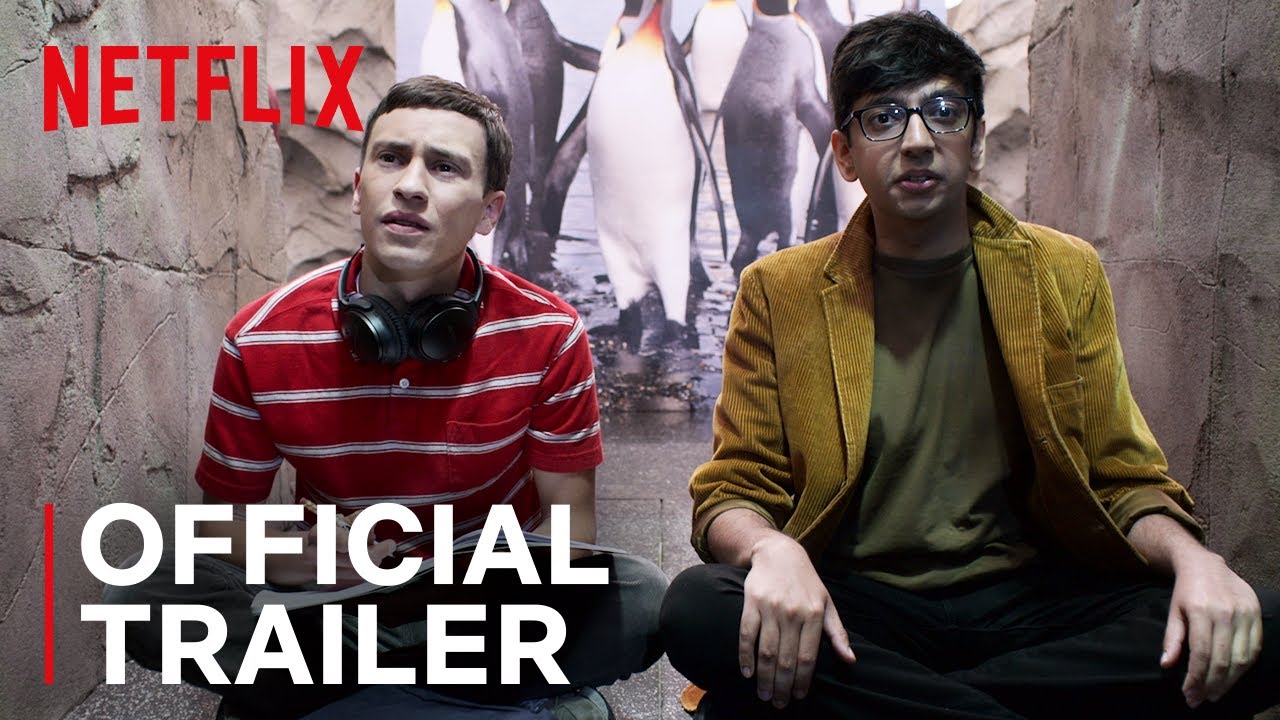 , Atypical Season 3 | Trailer Oficial | Netflix