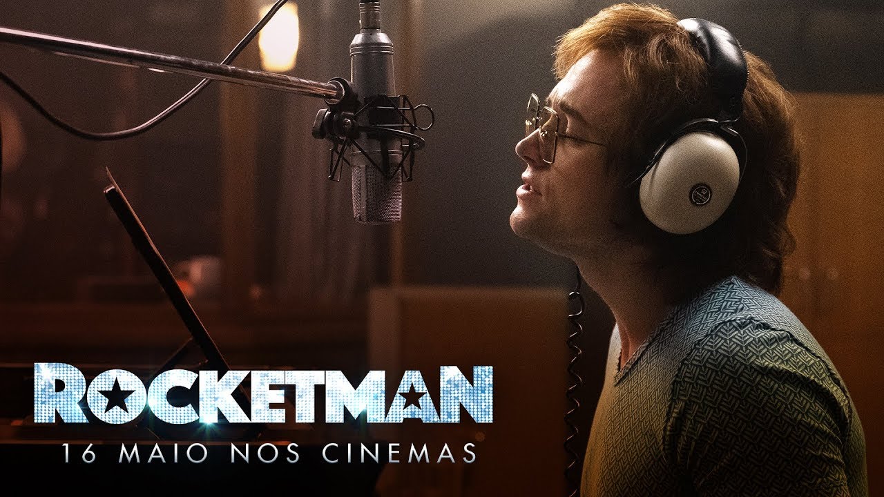 Banda Sonora de “Rocketman” chega &agrave;s lojas a 24 de maio