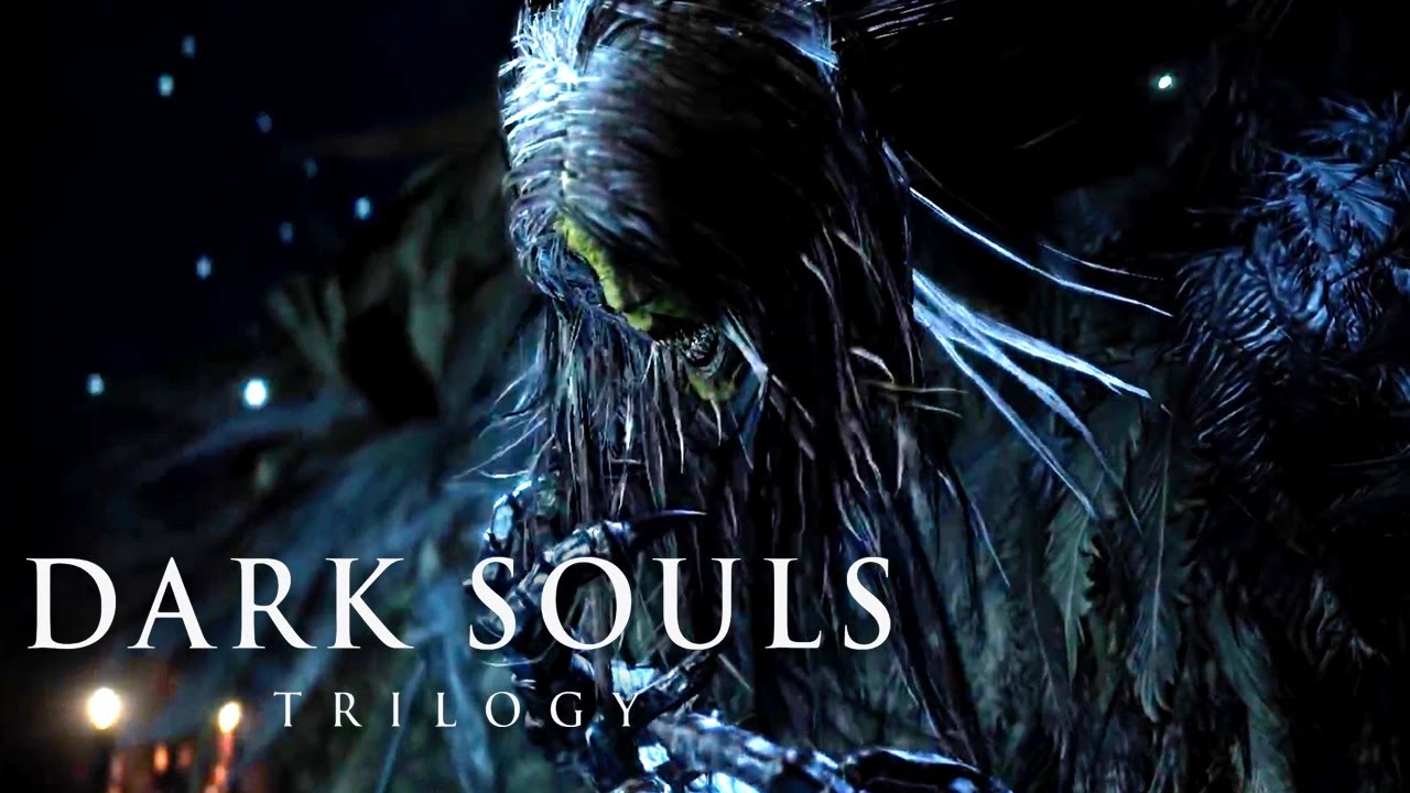 Bandai Namco anuncia Dark Souls Trilogy para PlayStation 4 e Xbox One