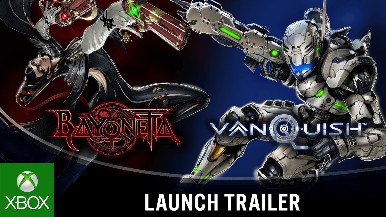 Bayonetta &amp; Vanquish 10th Anniversary Bundle | Trailer de lançamento, Bayonetta &#038; Vanquish 10th Anniversary Bundle | Trailer de lançamento