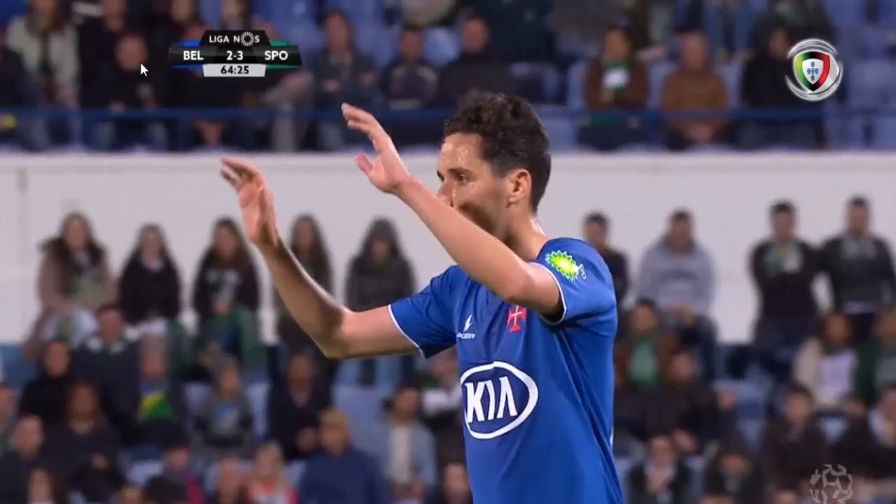 Belenenses (2)-3 Sporting (Liga 30&ordf;J): Golo de Lic&aacute;