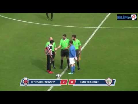 Belenenses, 2 – Trajouce, 0 | O resumo na Belém TV