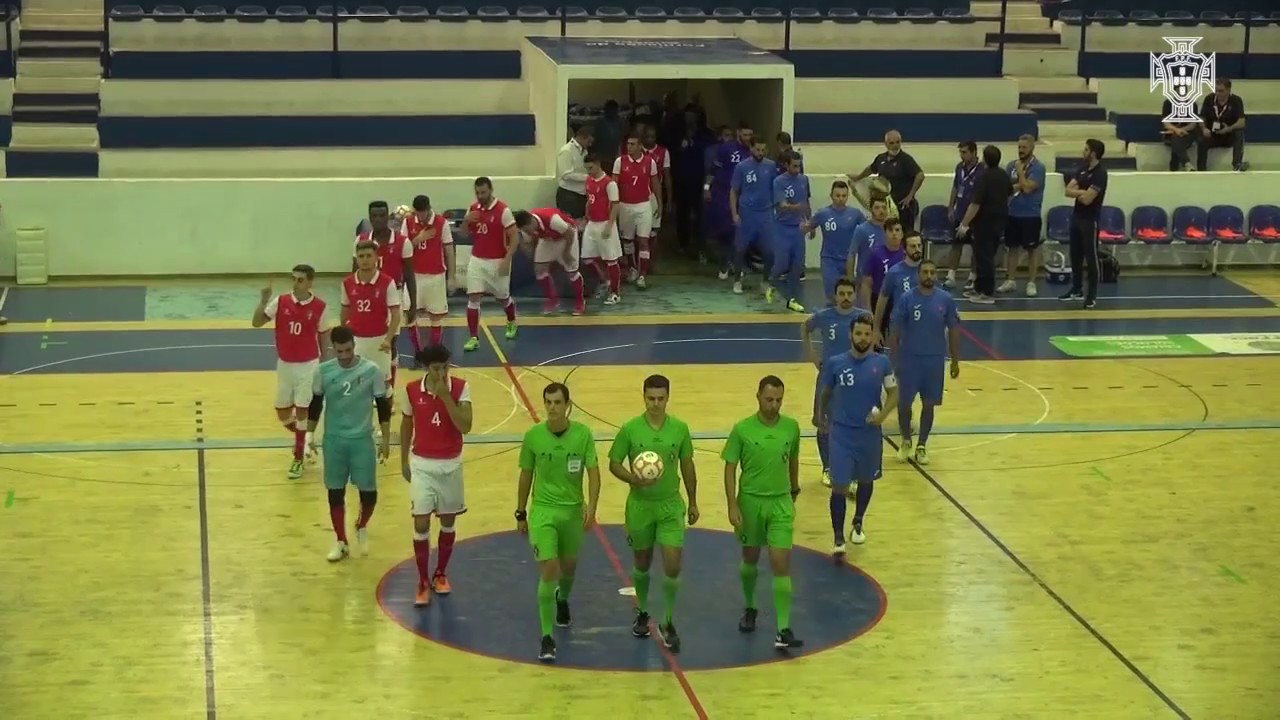 Belenenses empata na rece&ccedil;&atilde;o ao Braga