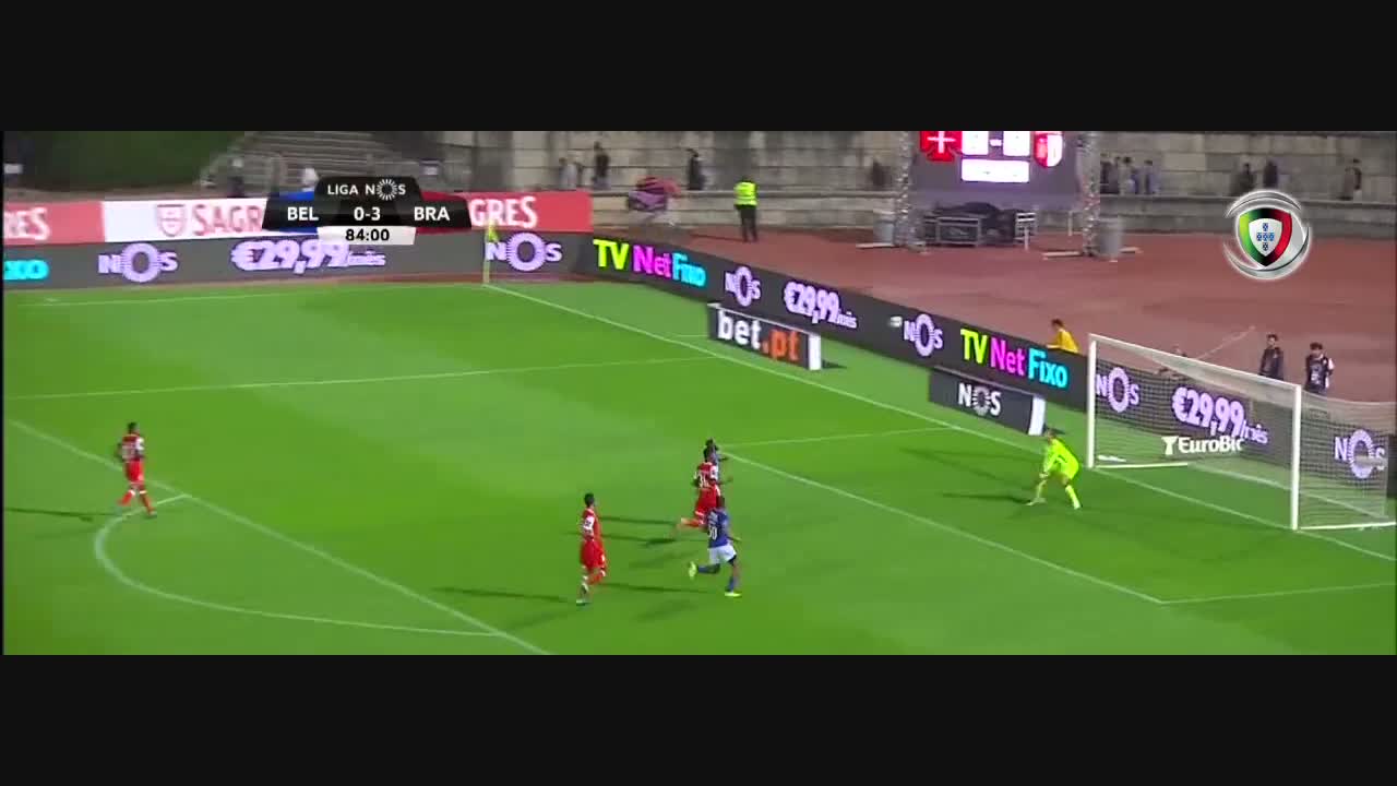 , Os Belenenses, Golo anulado, Zacarya, 85m