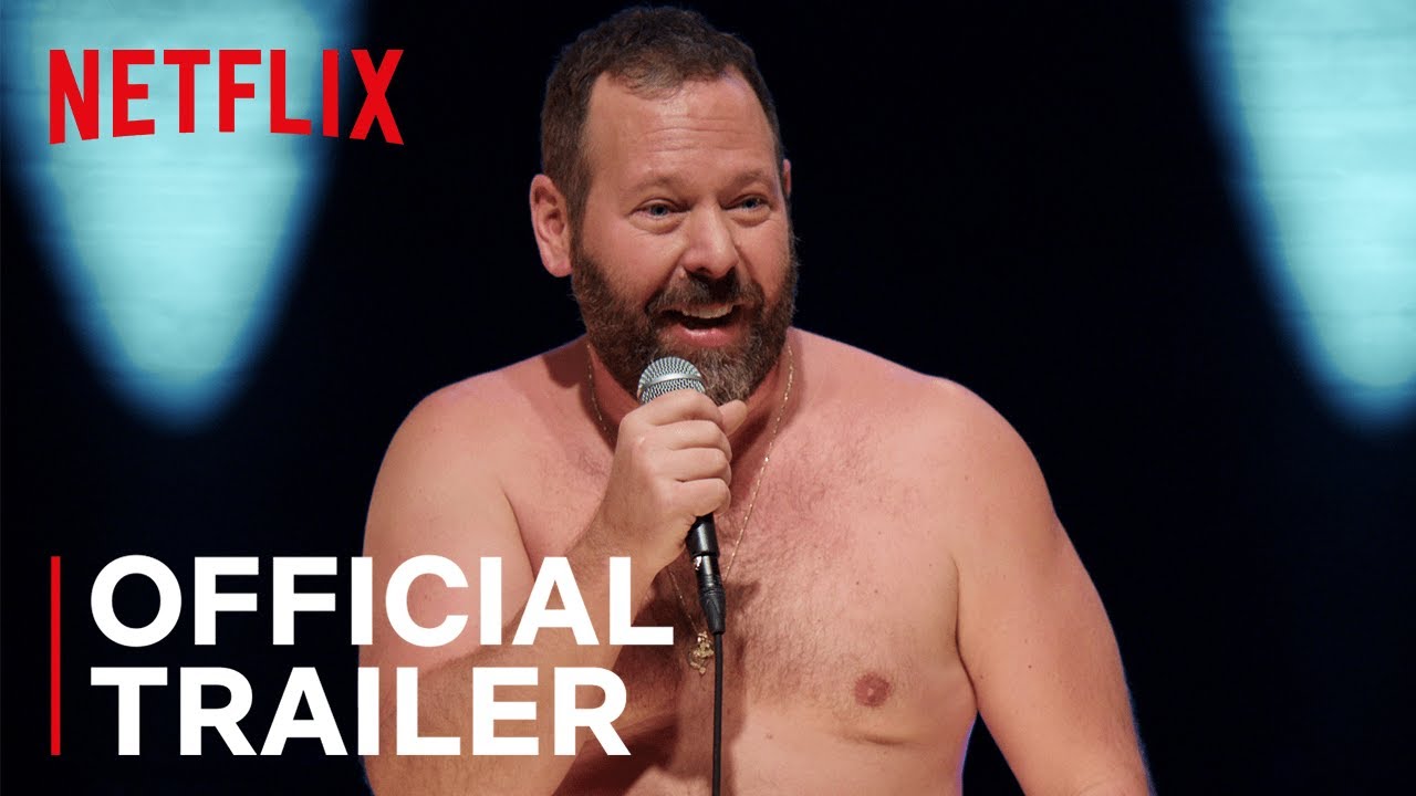 Bert Kreischer, Bert Kreischer: Hey Big Boy | Trailer Oficial | Netflix