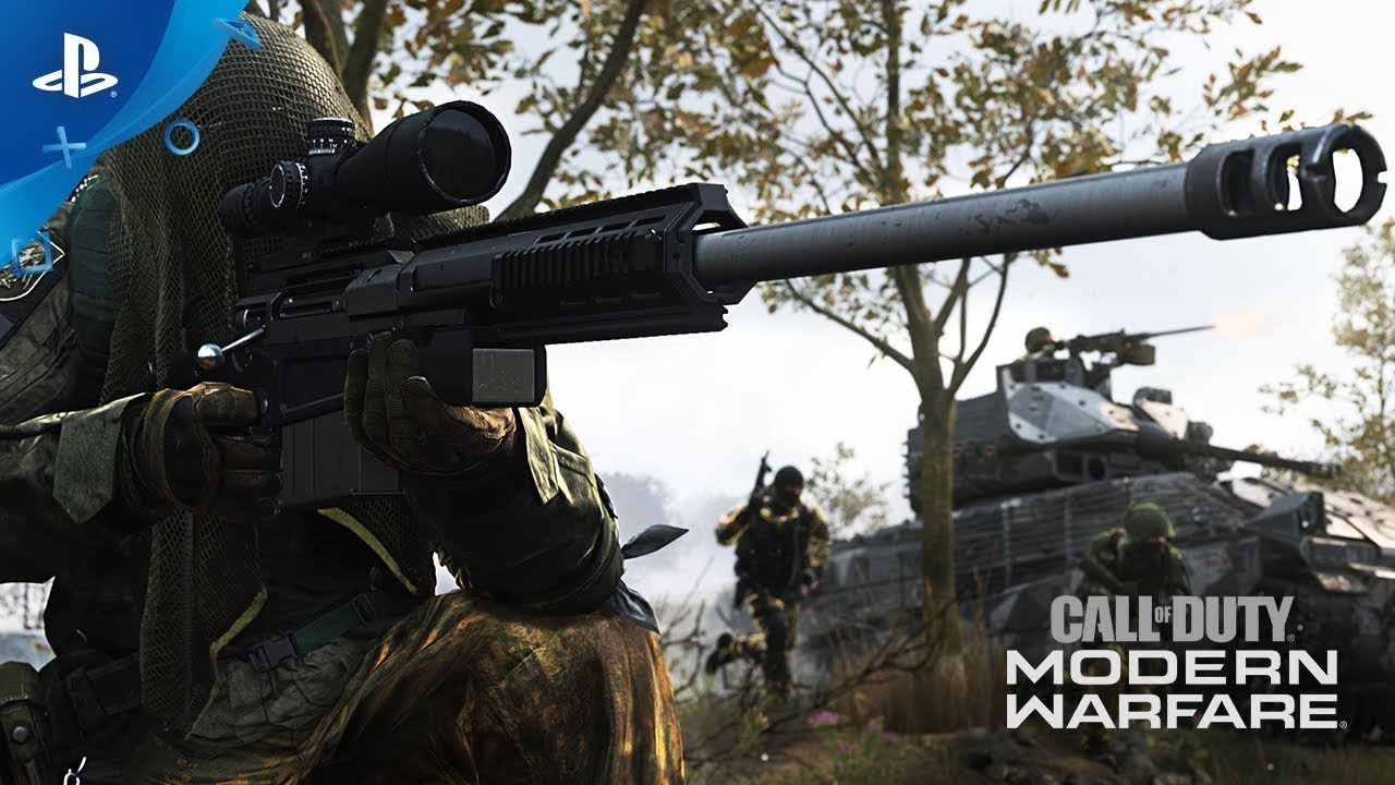 , Beta Multijogador de Call of Duty®: Modern Warfare® considerada a maior na história da franquia