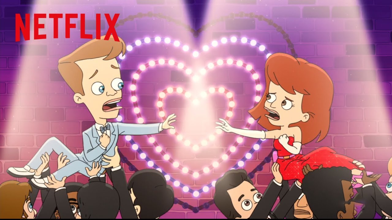 , Big Mouth: My Furry Valentine | Official Trailer [HD] | Netflix