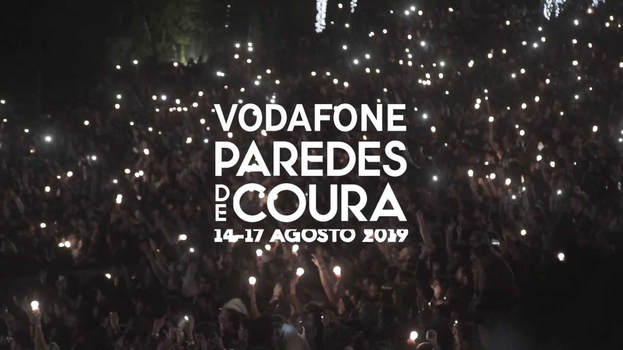 Bilhetes para o Vodafone Paredes de Coura já estão à venda – e inclui uma t-shirt oficial