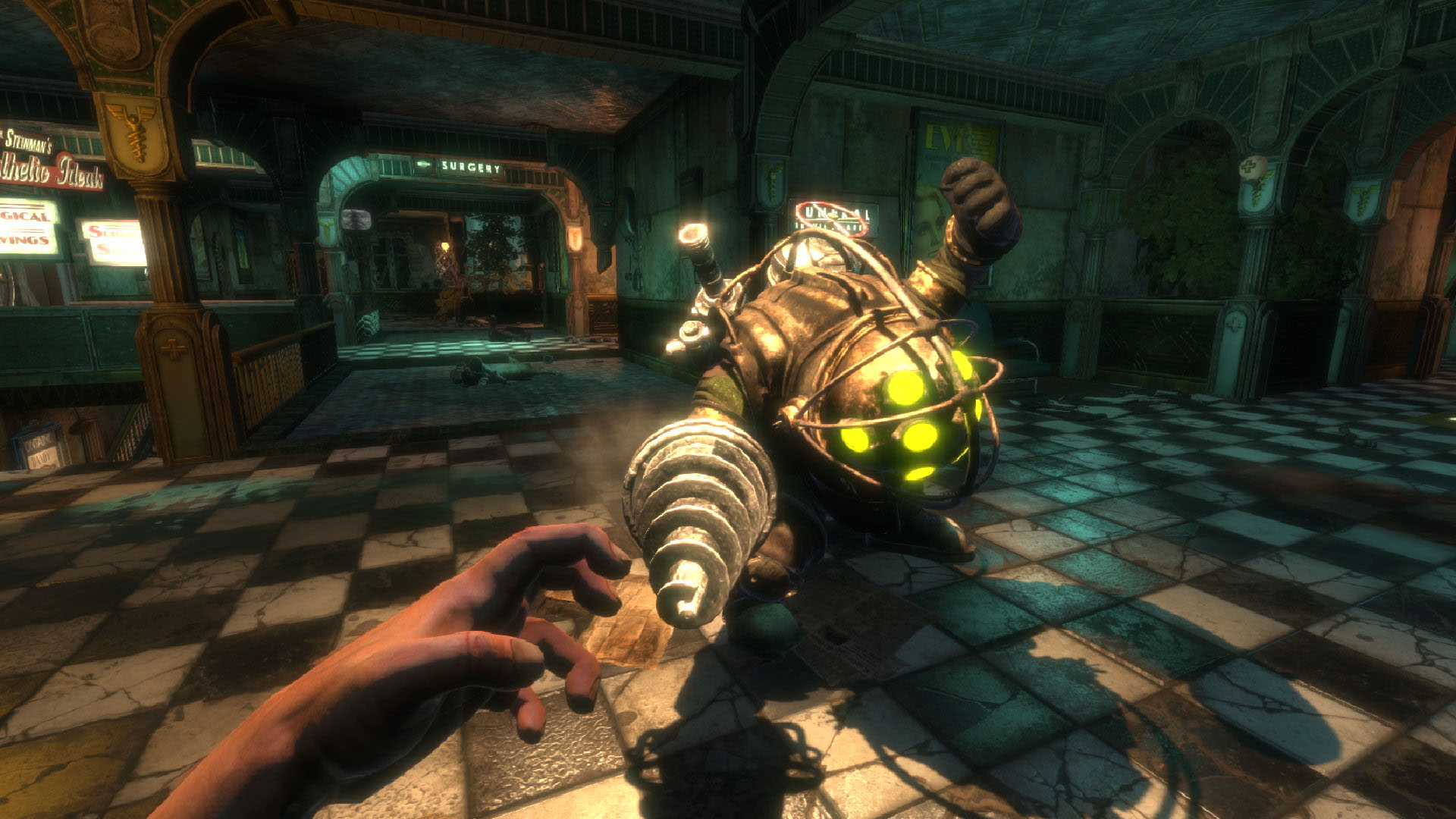 , BioShock: The Collection e muitos mais serão lançados na Nintendo Switch neste ano