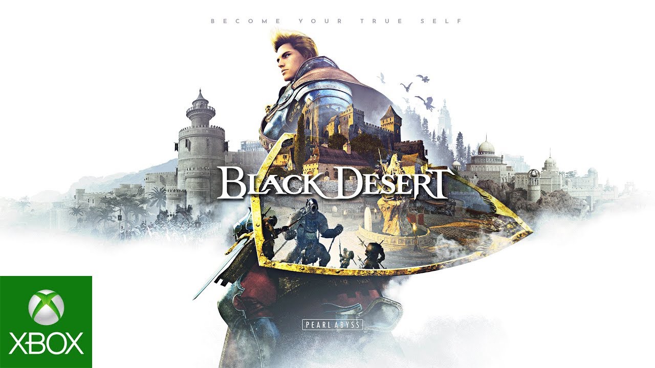 , Black Desert Pre-order Trailer (4K)