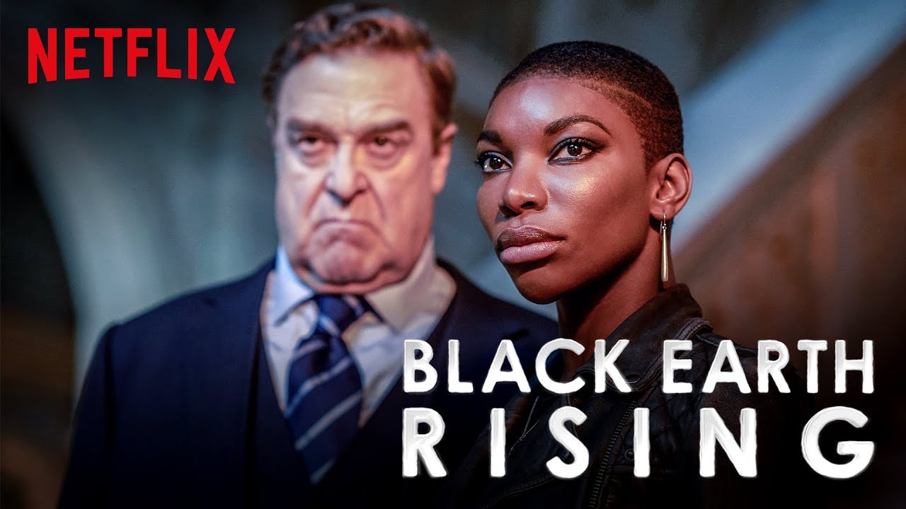 , Black Earth Rising | Trailer Oficial [HD] | Netflix