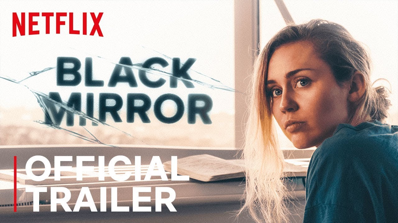 Black Mirror: Rachel, Jack and Ashley Too | Trailer Oficial | Netflix, Black Mirror: Rachel, Jack and Ashley Too | Trailer Oficial | Netflix