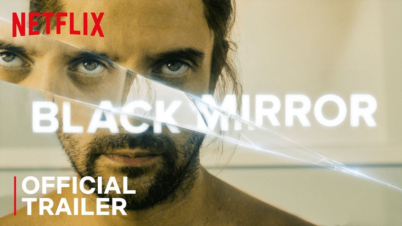 Black Mirror: Season 5 | Trailer Oficial | Netflix, Black Mirror: Season 5 | Trailer Oficial | Netflix