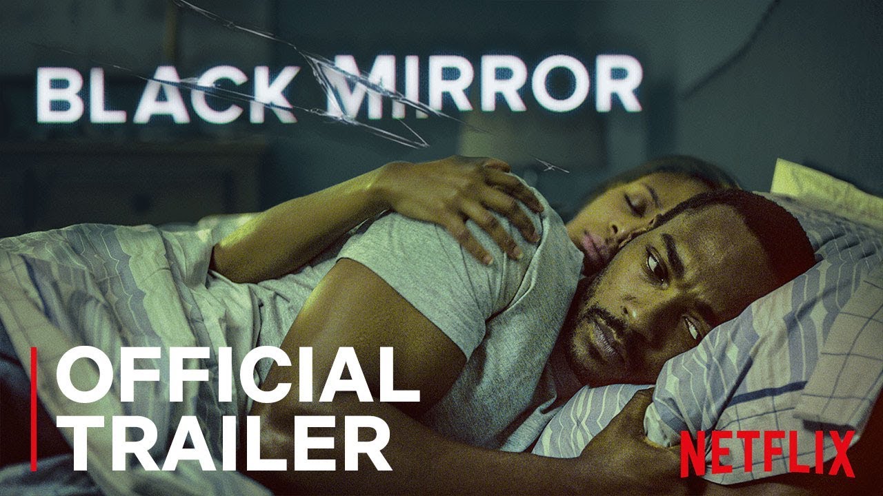 Black Mirror: Striking Vipers | Trailer Oficial | Netflix, Black Mirror: Striking Vipers | Trailer Oficial | Netflix