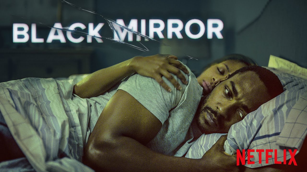 Black Mirror: Striking Vipers | Trailer oficial | Netflix, Black Mirror: Striking Vipers | Trailer oficial | Netflix