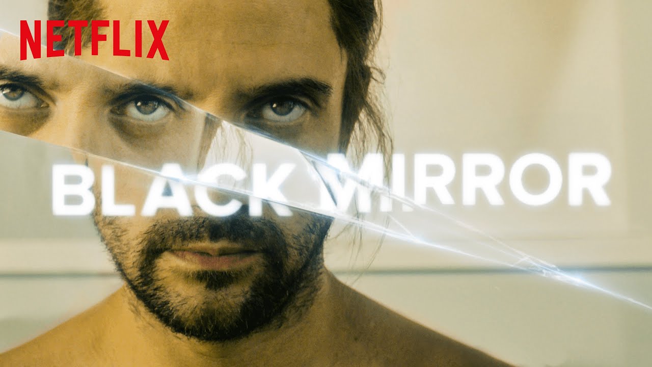 Black Mirror: Temporada 5 | Trailer oficial | Netflix [HD], Black Mirror: Temporada 5 | Trailer oficial | Netflix [HD]