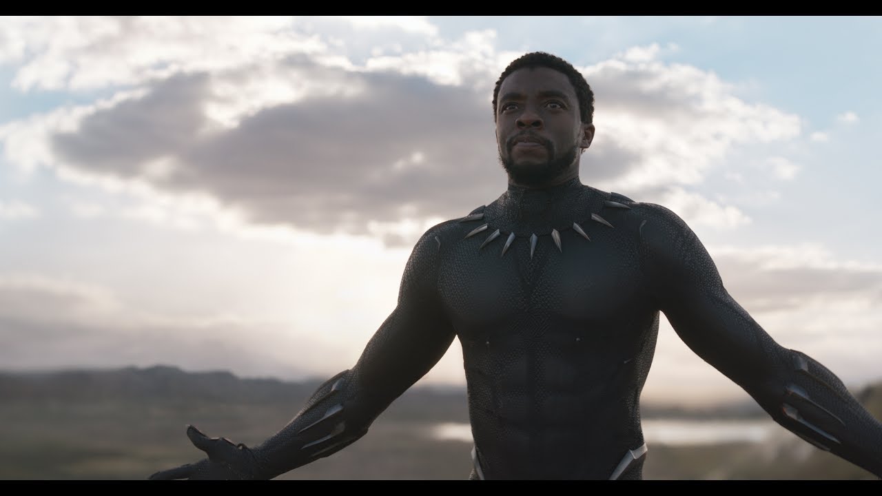 “Black Panther” j&aacute; tem novo trailer