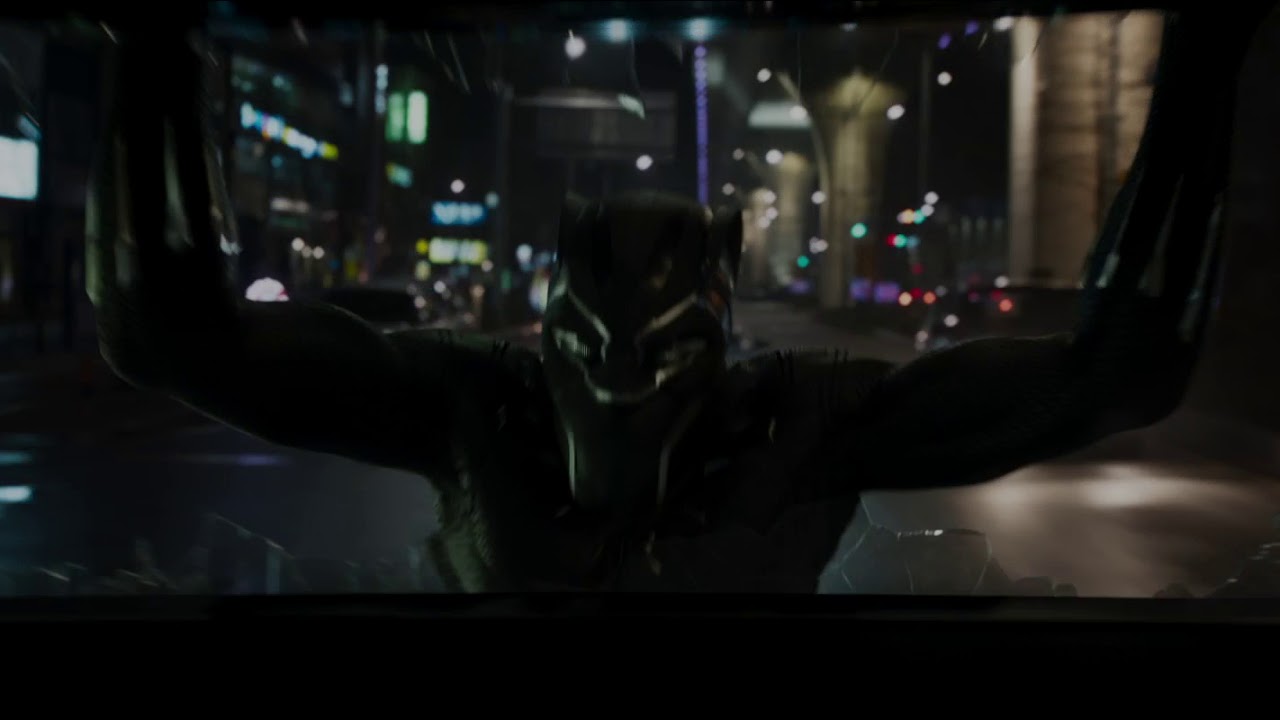 , Black Panther – Trailer Internacional Oficial