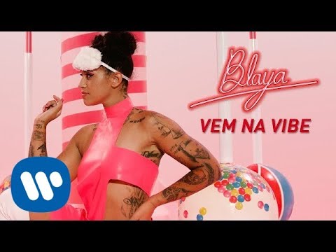 , Blaya lança duas músicas novas: “Vem Na Vibe” e “Má Vida”