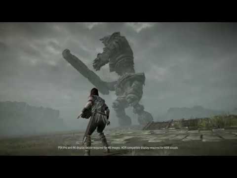Bluepoint Games abre as portas dos bastidores de Shadow of the Colossus