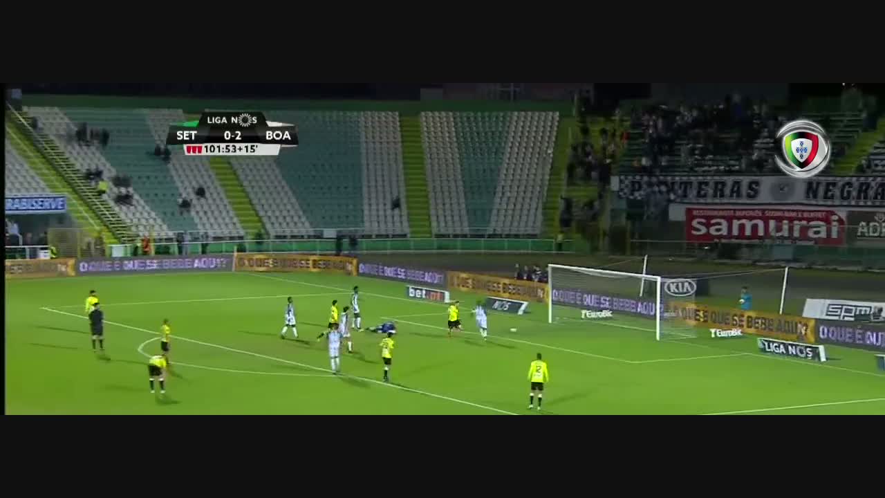 Boavista FC, Golo, G. Sauer, 102m, 0-3