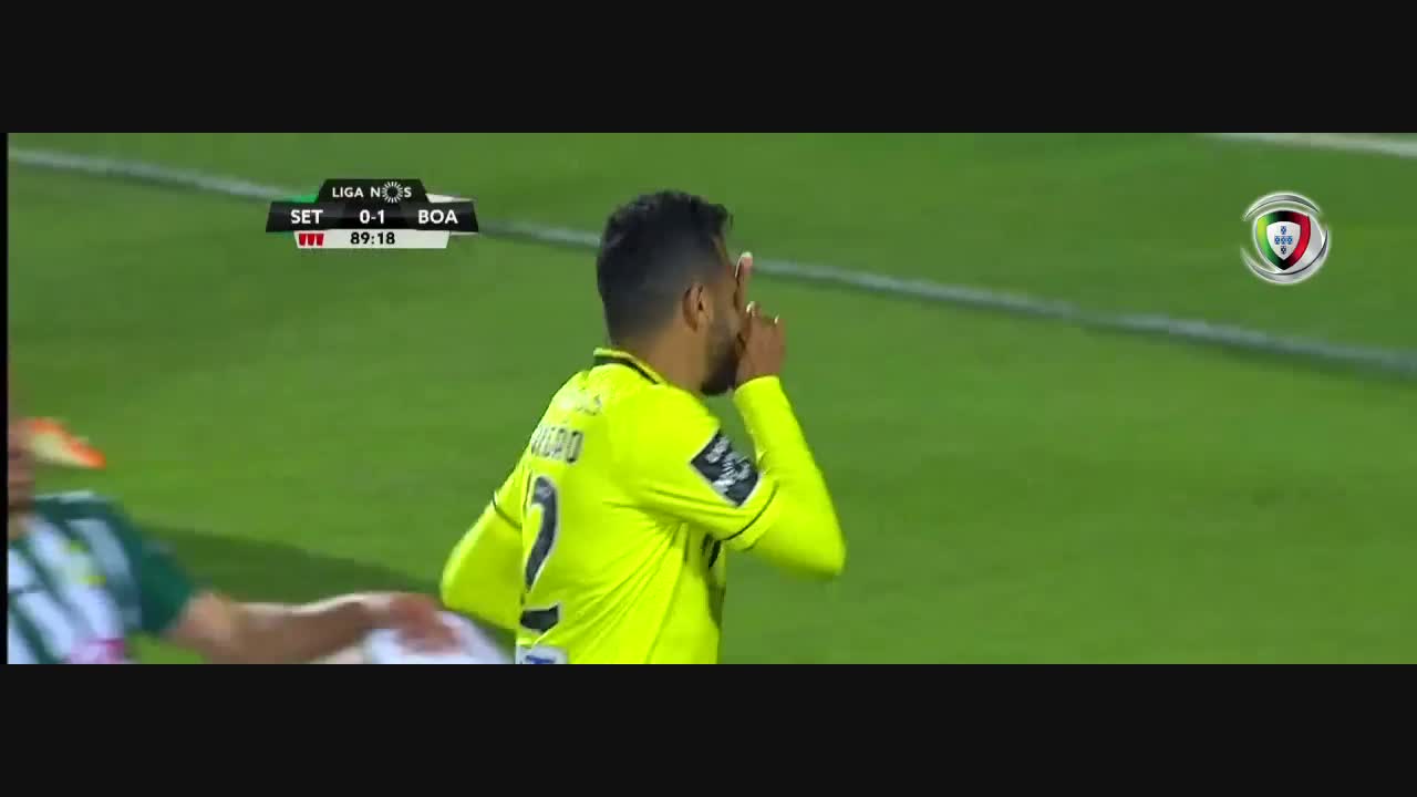 Boavista FC, Golo, Perdig&atilde;o, 90m, 0-2