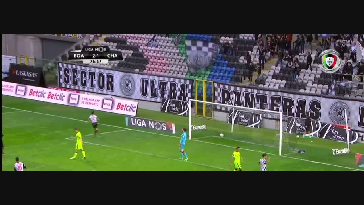 Boavista FC, Golo, Renato Santos, 77m, 3-1