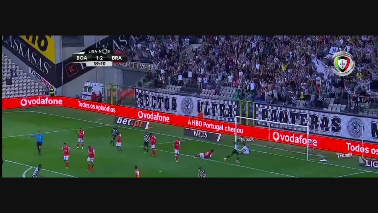 Boavista FC, Golo, Yusupha, 40m, 2-2