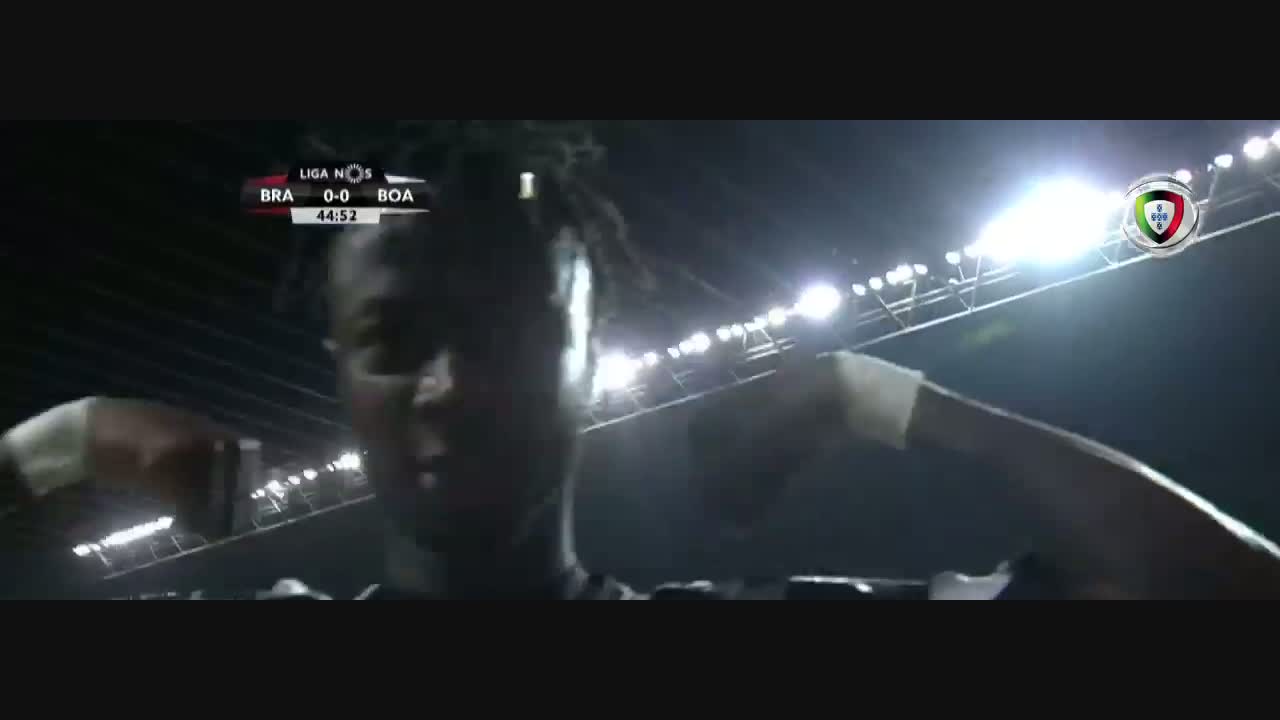 Boavista FC, Golo, Yusupha, 45m, 0-1