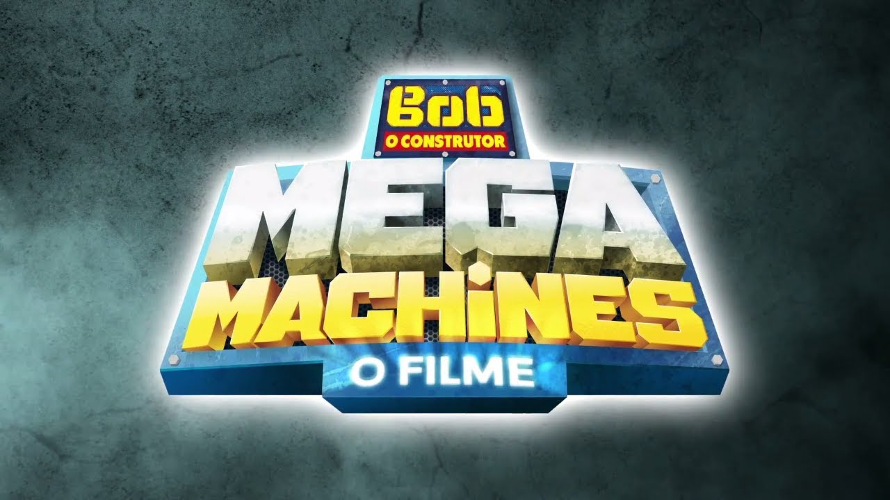 , “Bob o Construtor: Mega Machines – O Filme” chega aos cinemas a 16 de novembro