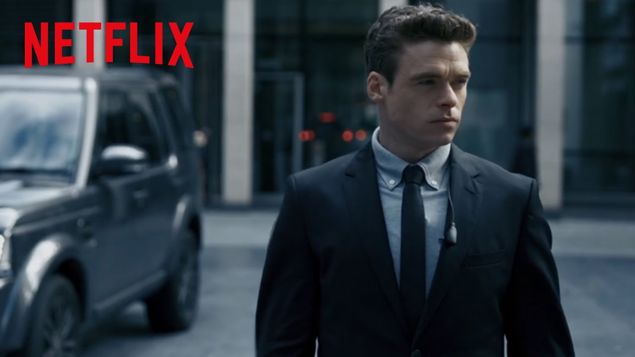 , Bodyguard | Trailer oficial [HD] | Netflix