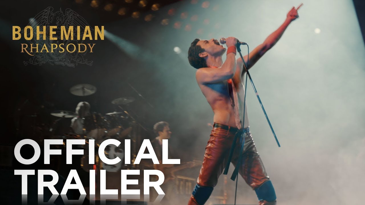 , Bohemian Rhapsody já tem trailer