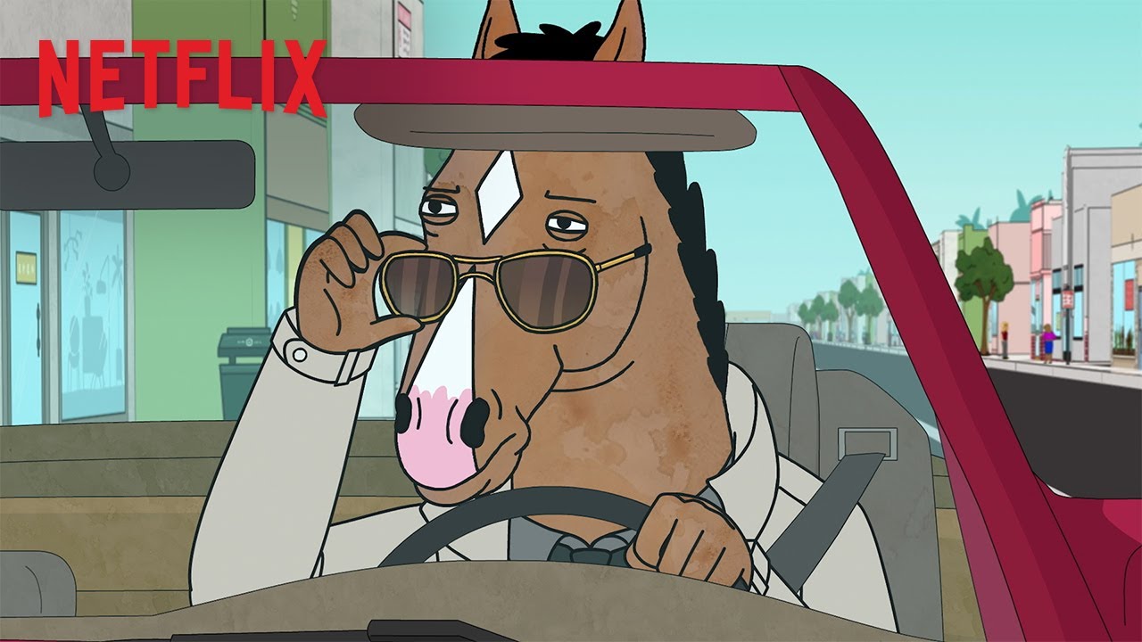 , BoJack Horseman &#8211; Temporada 5 | Trailer Oficial | Netflix