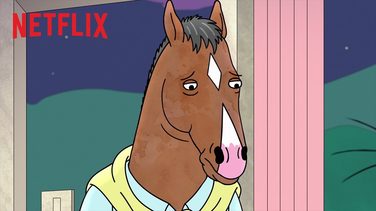 BoJack Horseman Temporada 6 – Trailer final Netflix, BoJack Horseman | Temporada 6 – Trailer final | Netflix