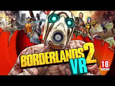 , Borderlands 2 VR | Trailer de Anúncio | PS VR